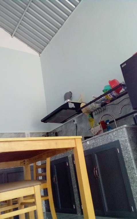 Công mình thấy cũng ko mạnh lắm và hơi ồn