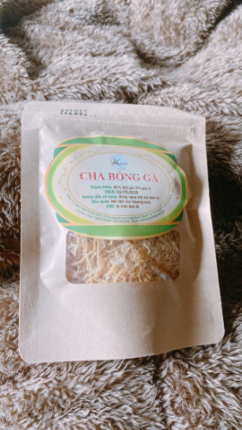 Hàng giao nhanh, mùi vị khá ok. Mua đc flashsale nên giá  hợp lý.