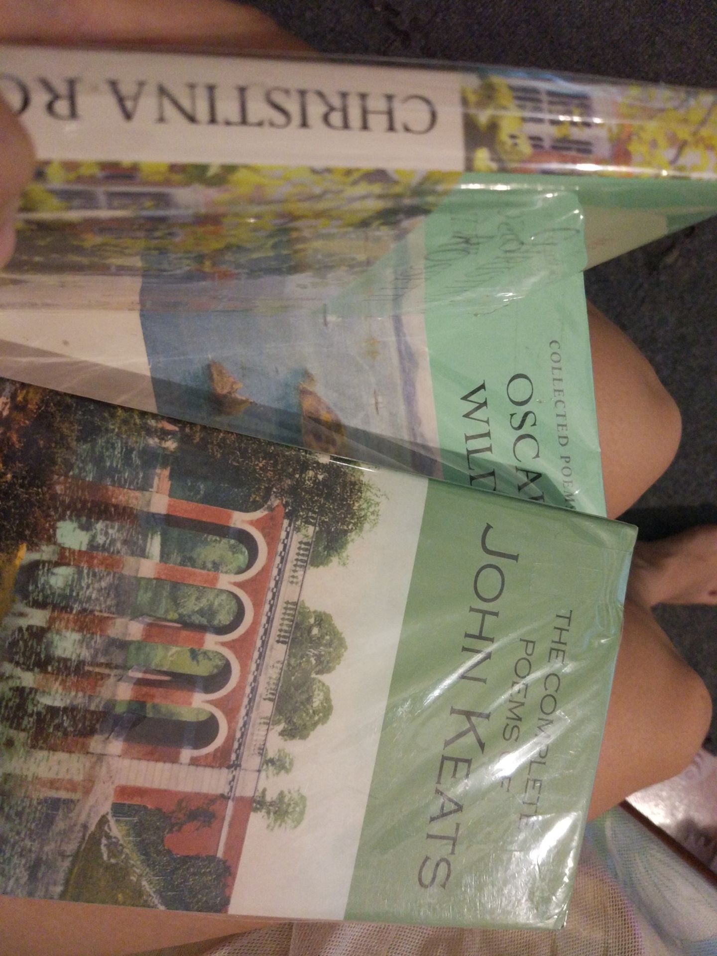 giao hàng đúng hẹn, sách giấy tốt ko mỏi mắt, nguyên bọc. nội dung thì khỏi phải bàn rồi, thơ của John Keats luôn được đánh giá cao, 80k mà có hẳn chọn bộ sưu tập thơ của Keats thì quá là hời rồi! sách có chú giải