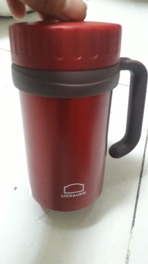 Giữ nhiệt lâu, đẹp