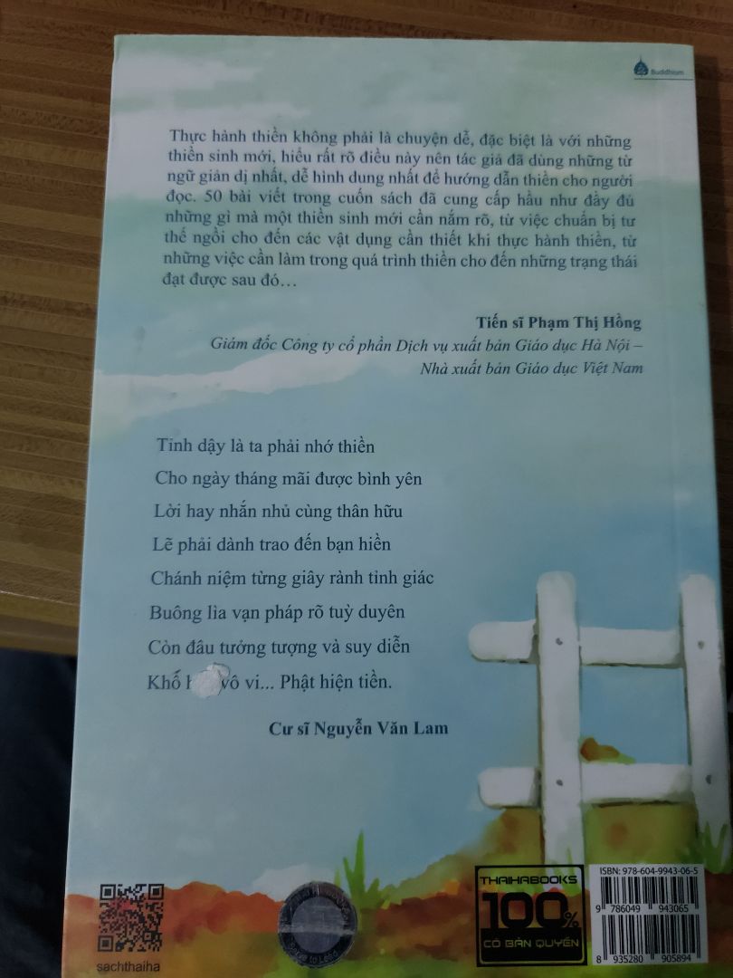 giao hàng nhanh, chất lượng giấy đẹp, sách đúng bản quyền của Thái Hà Books.