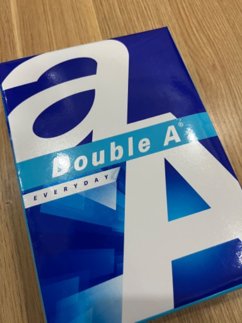 Fast delivery. Great quality paper