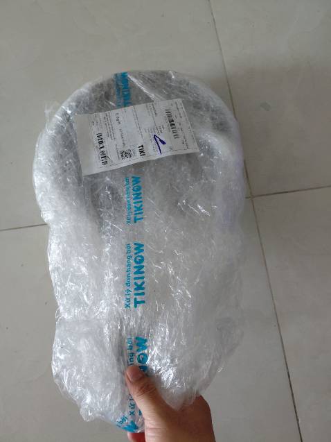 Lần đầu tiên mua cái chảo chiên thương hiệu Lock n Lock mà đóng gói Ko có nổi 1 cái vỏ hộp. Tiki trước giờ đóng gói rất chuyên nghiệp và cẩn thận. Trừ Lần này nhé