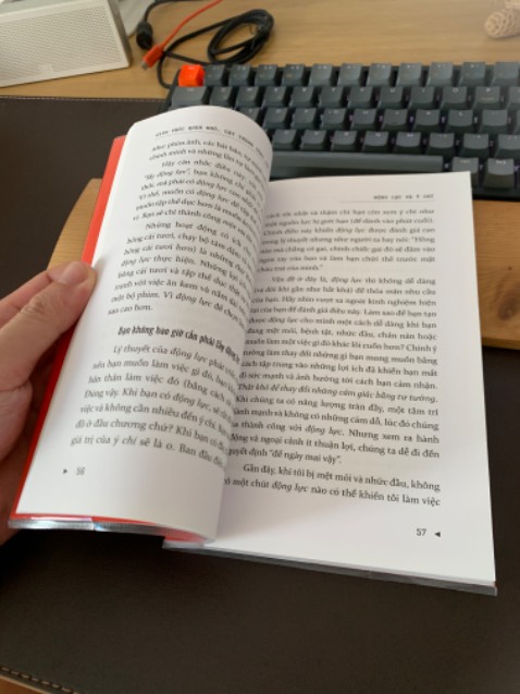 Giao hàng nhanh, đóng gói đẹp, về khoảng sách thì luôn ủng hộ Tiki 👍