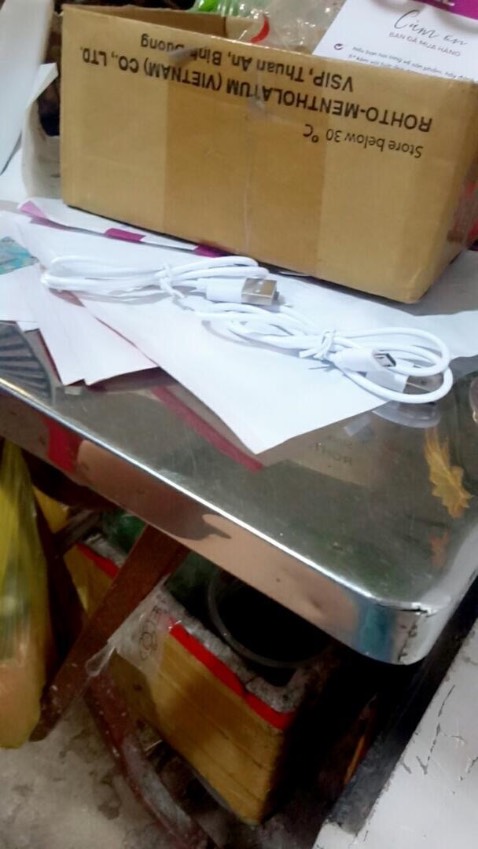 Khá ưng sản phẩm, quạt mát , mẫu mã đẹp . Shop tư vấn giải đáp tận tình, nên mua ak