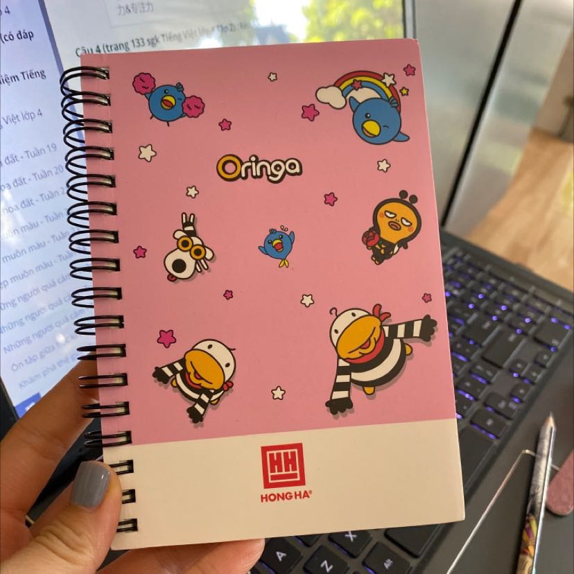 Sổ chất lượng, giấy đẹp!