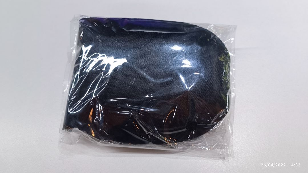 Có quà tặng kèm. Giao nhanh. Che mắt mềm mại dễ chịu