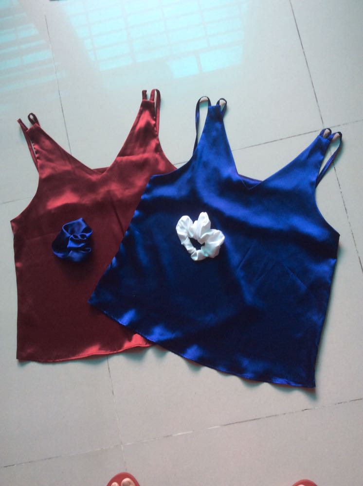 Mặc thoải mái ,chất vải mịn .shop tư vấn nhiệt tình ,hài lòng về giá