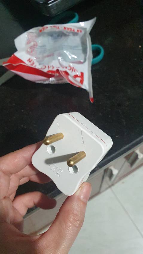 Bị bể,
Nhờ Tiki hổ trợ giúp mình