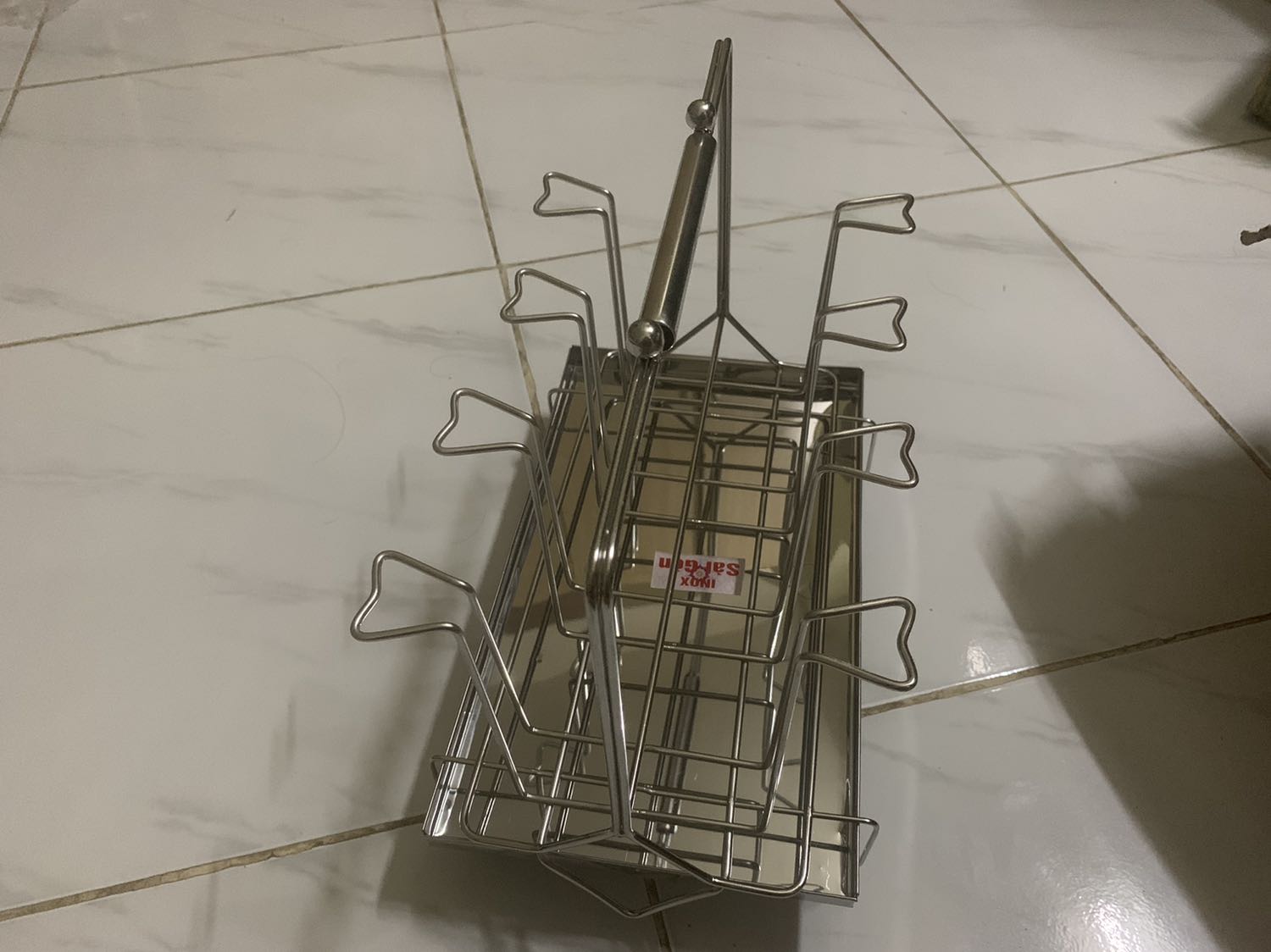 mua 1 đằng gửi 1 nẻo. Nhờ tiki check giùm shop trường hợp này