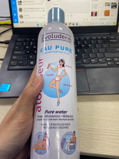 Sản phẩm chất lượng tốt, giao hàng đúng nhanh lun, chai to lắm, sẽ ủng hộ hàng tiki