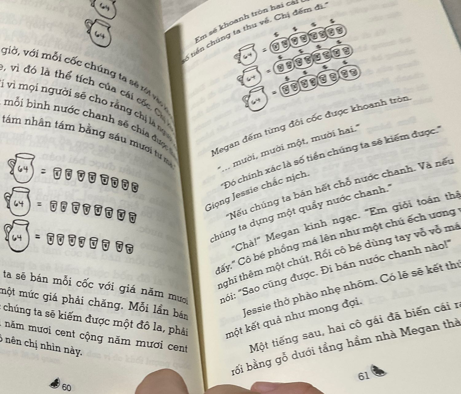 Rất hay. Mọi người nên đọc thử. Cốt truyện giáo dục rất hấp dẫn, đọc là cuốn nhưng khá dễ hiểu.