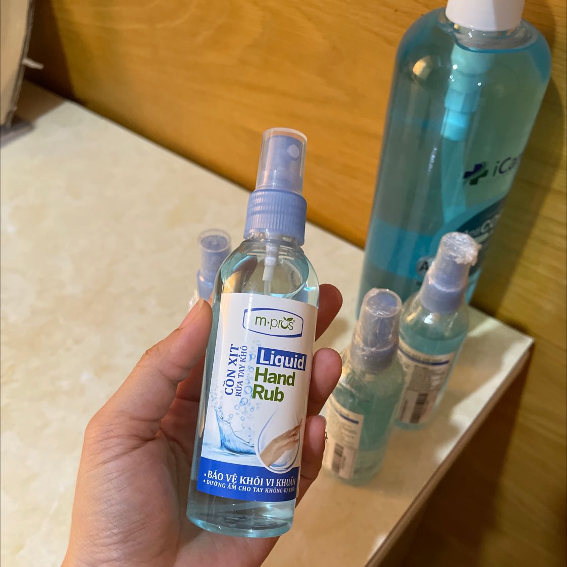 Dùng ok. Mùi dễ chịu