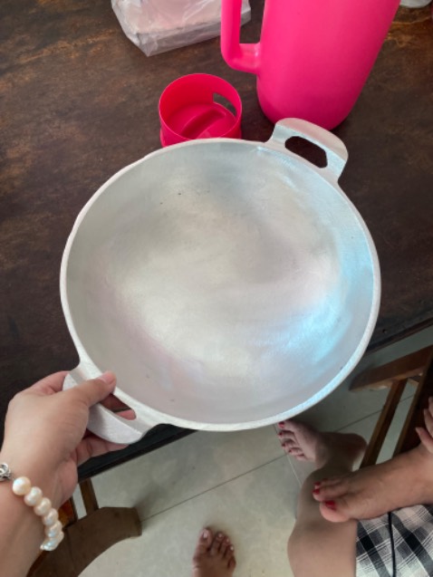 Quá tuyệt vời cho shop, chảo đẹp, giao nhanh