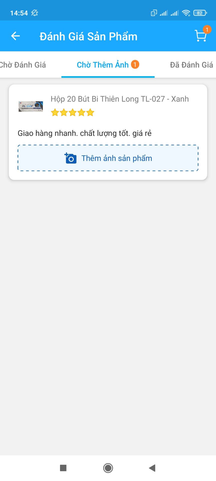 giao hàng nhanh đóng gói sản phẩm chắc chắn