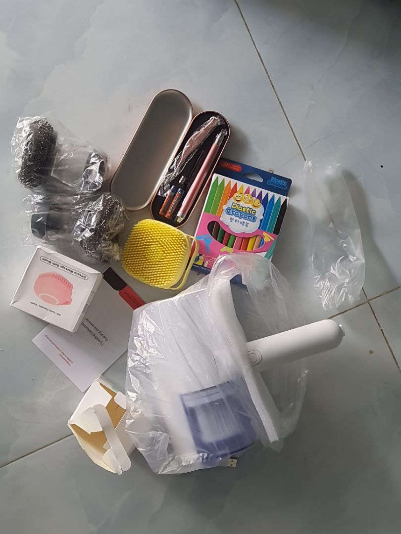 sản phẩm như quảng cáo