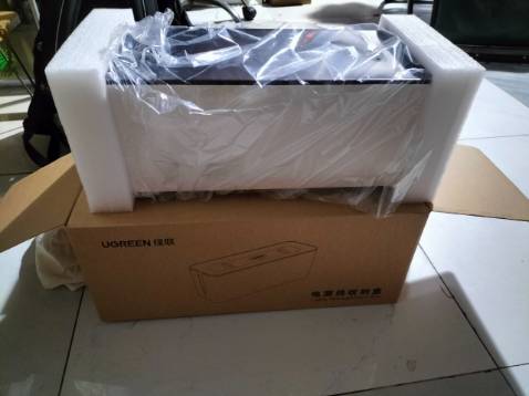 + Sản phẩm giống hình
+ Đóng gói cẩn thận
+ Sản phẩm chắc chắn