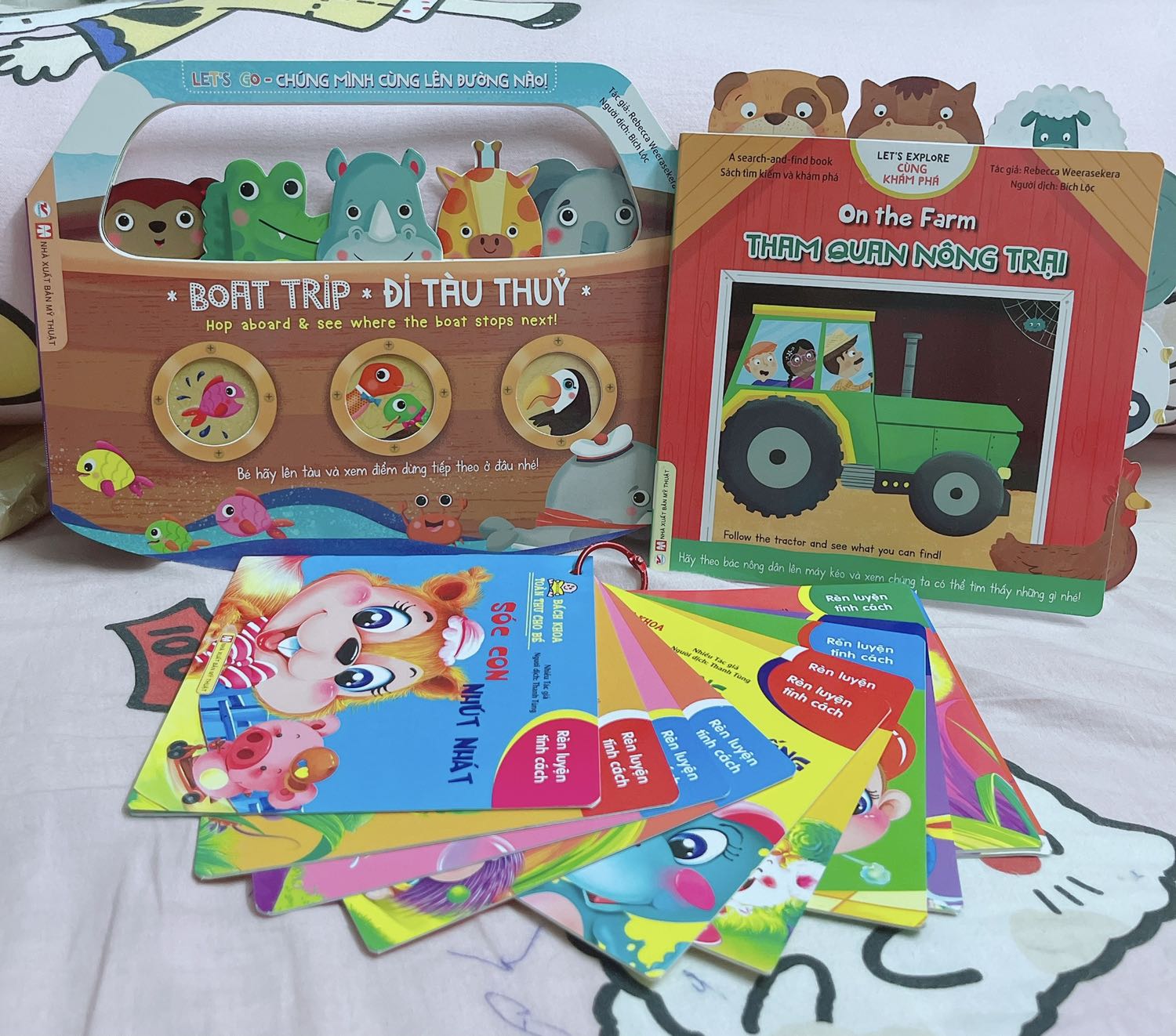 Giao hàng đầy đủ trong mùa dịch , mình thật sự rất ưng ý. Đã mua 1 lần ở shop rồi nên quyết định mua lần 2. Và nhận đc hàng rồi thì chắc chắn sẽ ủng hộ nhiều lần tiếp theo nữa.