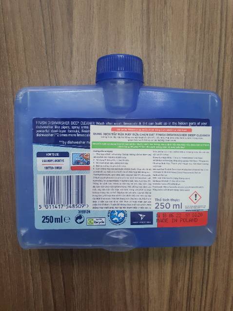 Tốt. Tuy nhiên dùng xong máy sẽ hơi nặng mùi thuốc, nếu cẩn thận thì cho máy chạy không 1 lần nữa cho hết mùi.