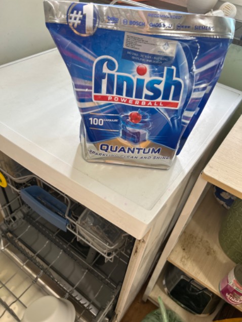 Rửa sạch, tiện dụng