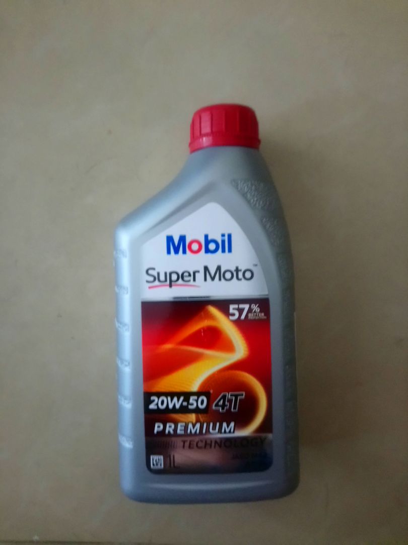 Nói về sản phẩm hàng chính hãng của Mobil super moto thì rất tốt. Mình đã sử dụng qua sản phẩm này rồi rất hài lòng.