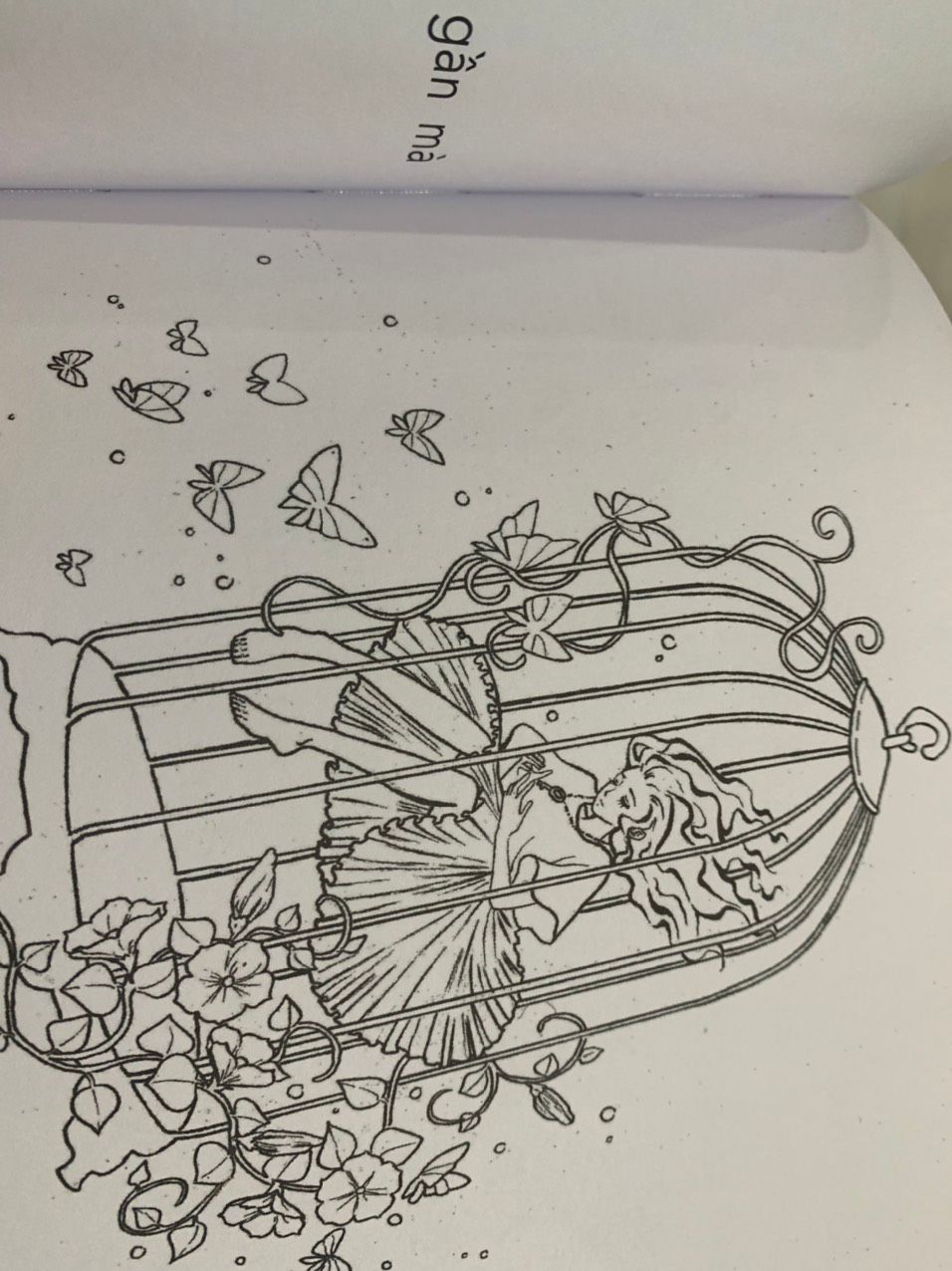 Sản phẩm lỗi rất nhiều mực lem tùm lum hầu như trang nào cũng bị