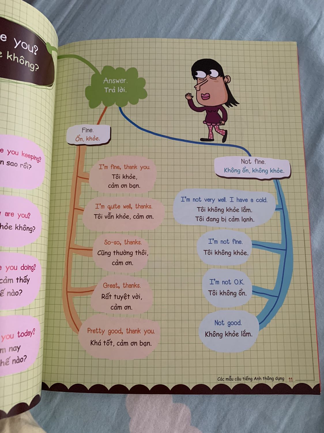 Sách đẹp. Màu sắc và chất lượng in ok. Giao hàng đúng hẹn.