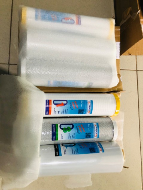 Hàng chất lượng đóng gói cẩn thận