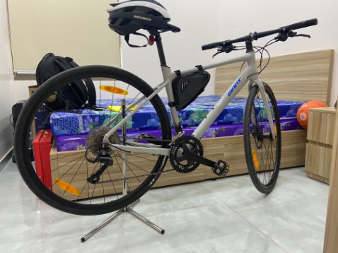 Gọn nhẹ vừa đủ cho chuyến đi vừa phải
Giao hàng đúng hẹn