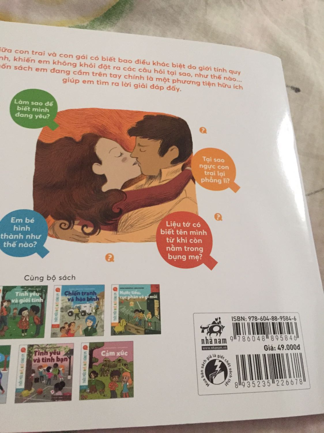 Sách hay Thông tin rõ ràng. Nên mua đủ 7 cuốn