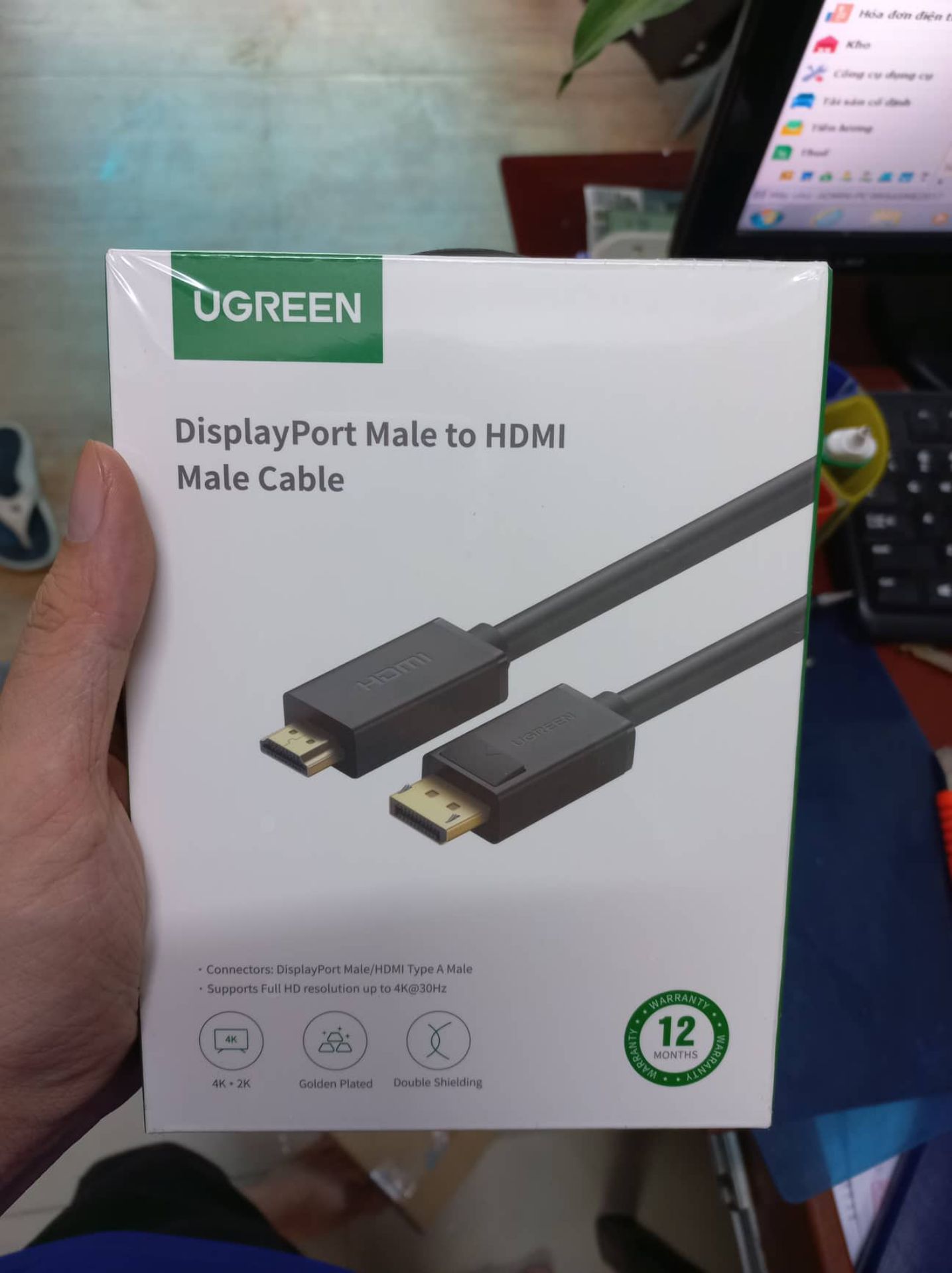 Giao hàng siêu nhanh, đóng gói kỹ càng cẩn thận. Hàng chính hãng ngon bổ rẻ