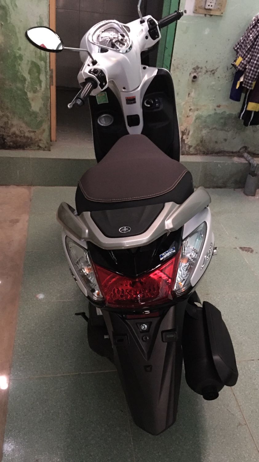 Rất OK xe đẹp thủ tục đơn giản tối đặt xe sáng có