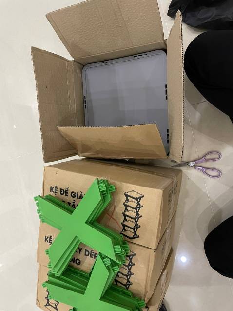 Giao hàng nhanh, đúng với mô tả. Rất ưng sản phẩm và sẽ tiếp tục ủng hộ shop đóng gói sản phẩm chắc chắn. Giao hàng nhanh, đúng với mô tả. Rất ưng sản phẩm và sẽ tiếp tục ủng hộ shop đóng gói sản phẩm chắc chắn.