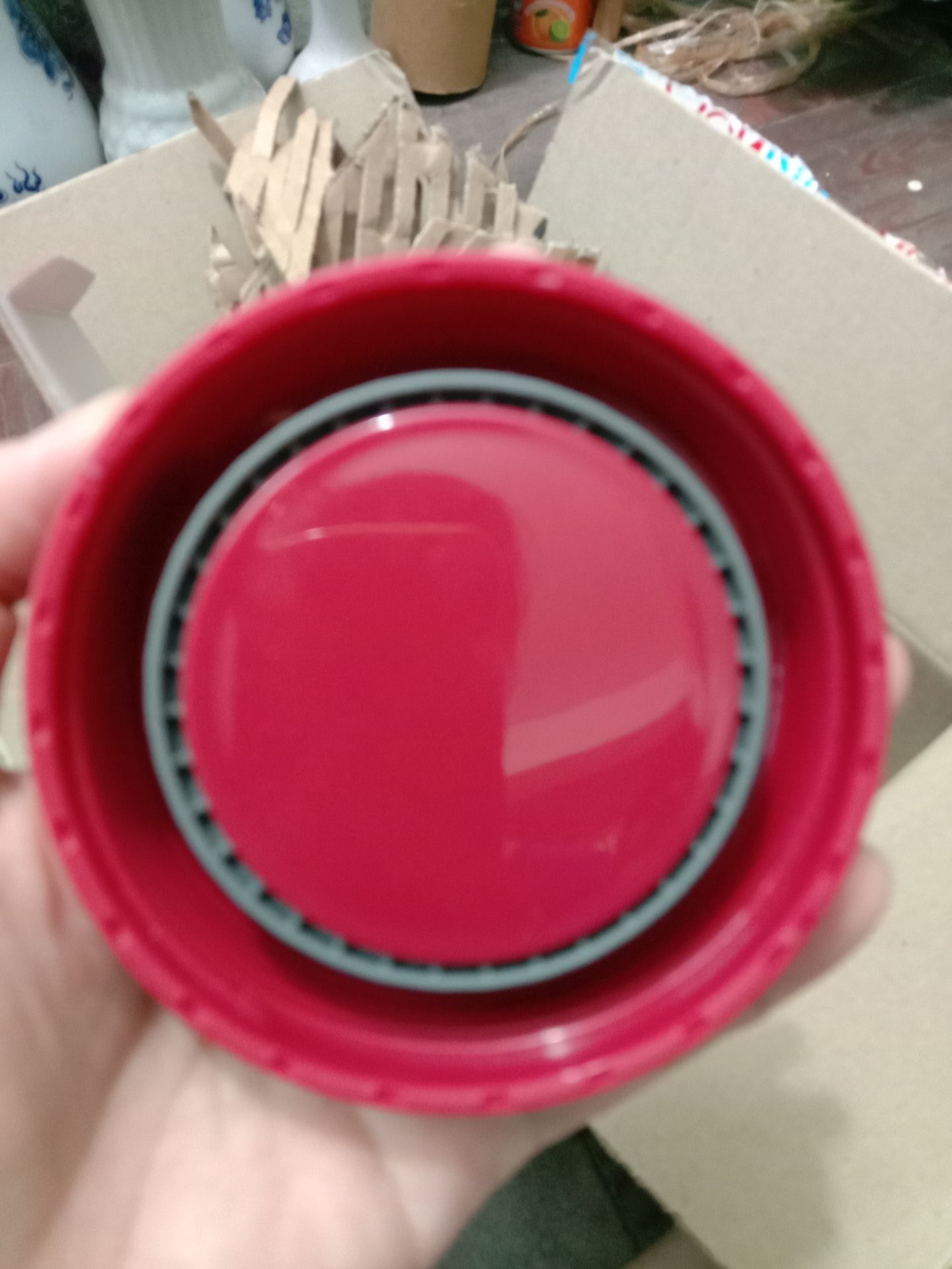 đóng gói cẩn thận, sản phẩm đẹp, thích hợp cho việc sử dụng trong văn phòng, giao nhanh, hài lòng