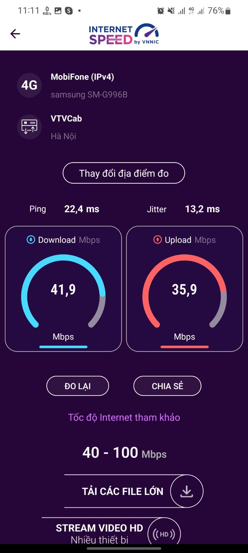 chưa biết nếu hết 5GB thì tốc độ thế nào nhưng còn GB thì mạng về cơ bản là ổn. có điều shop chọn phải đơn vị vận chuyển quá lâu. tính để 1* nhưng có vẻ hơi ác. hy vọng shop rút kinh nghiệm không sử dụng dịch vụ của Best express để giao cho khách hàng tại Hà Nội. chưa biết nếu hết 5GB thì tốc độ thế nào nhưng còn GB thì mạng về cơ bản là ổn. có điều shop chọn phải đơn vị vận chuyển quá lâu. tính để 1* nhưng có vẻ hơi ác. hy vọng shop rút kinh nghiệm không sử dụng dịch vụ của Best express để giao cho khách hàng tại Hà Nội.