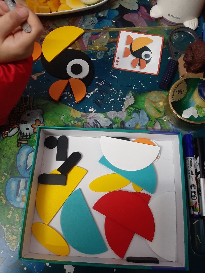 Quá đẹp, con gái lớp 1 thích mê luôn.