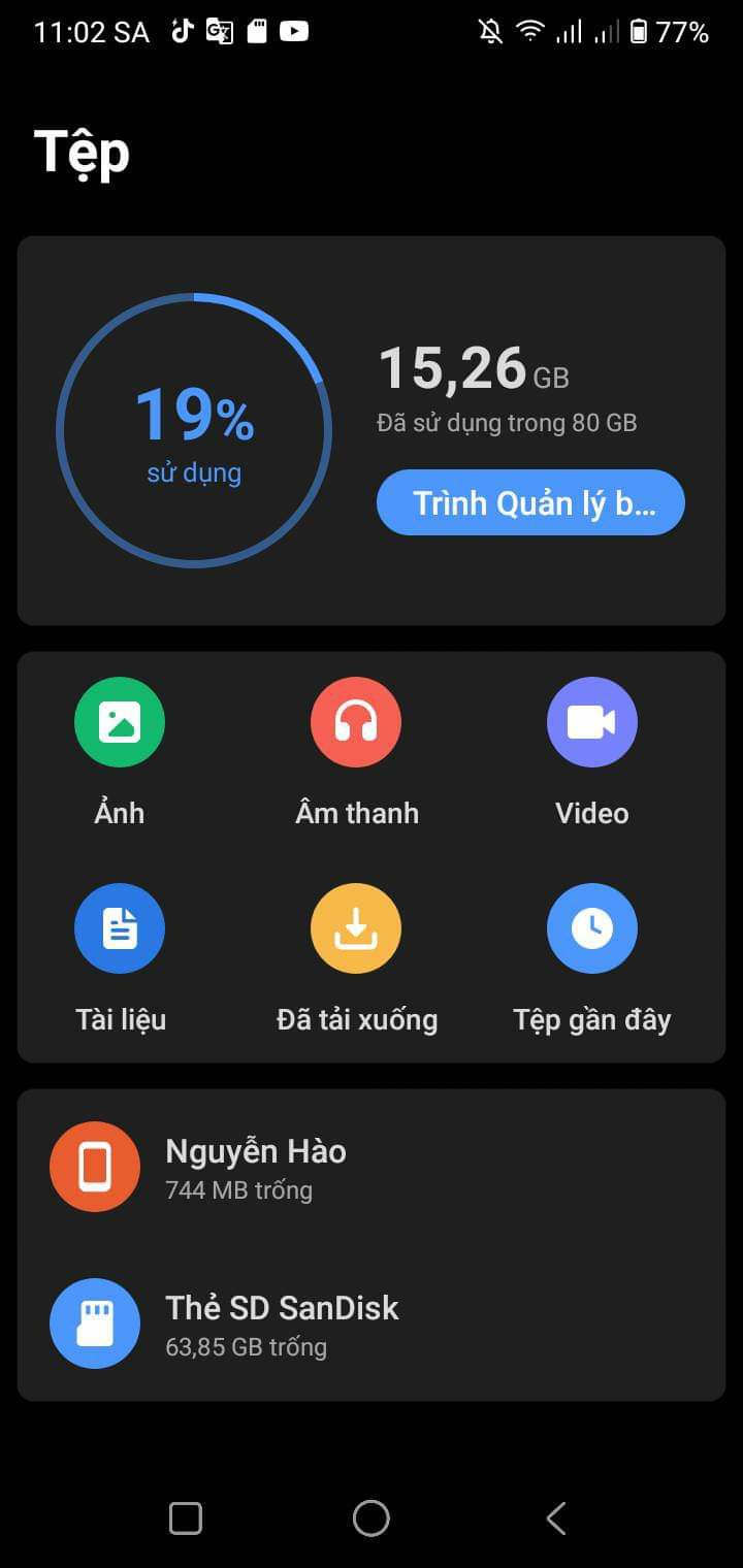 giao hàng rất nhanh, đặt chiều hôm qua và sáng nay đã nhận đc. Dung lượng đầy đủ. Hàng đóng gói cẩn thận. Nói chung là rất hài lòng. 5 sao ^^