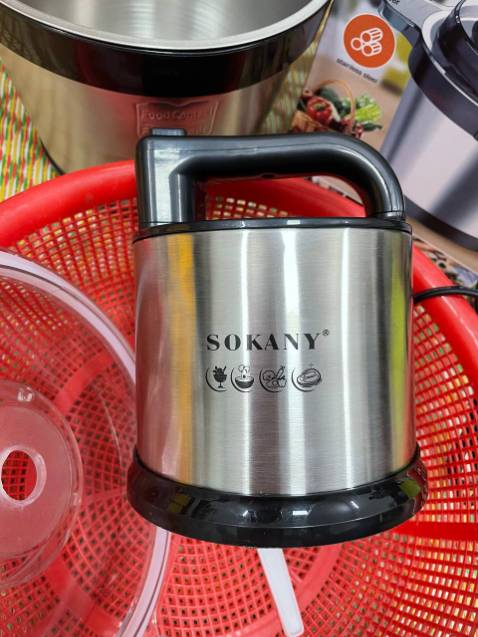 Máy xay êm, xay đc của nấu canh, đã dùng 1 tuần thấy rất oke