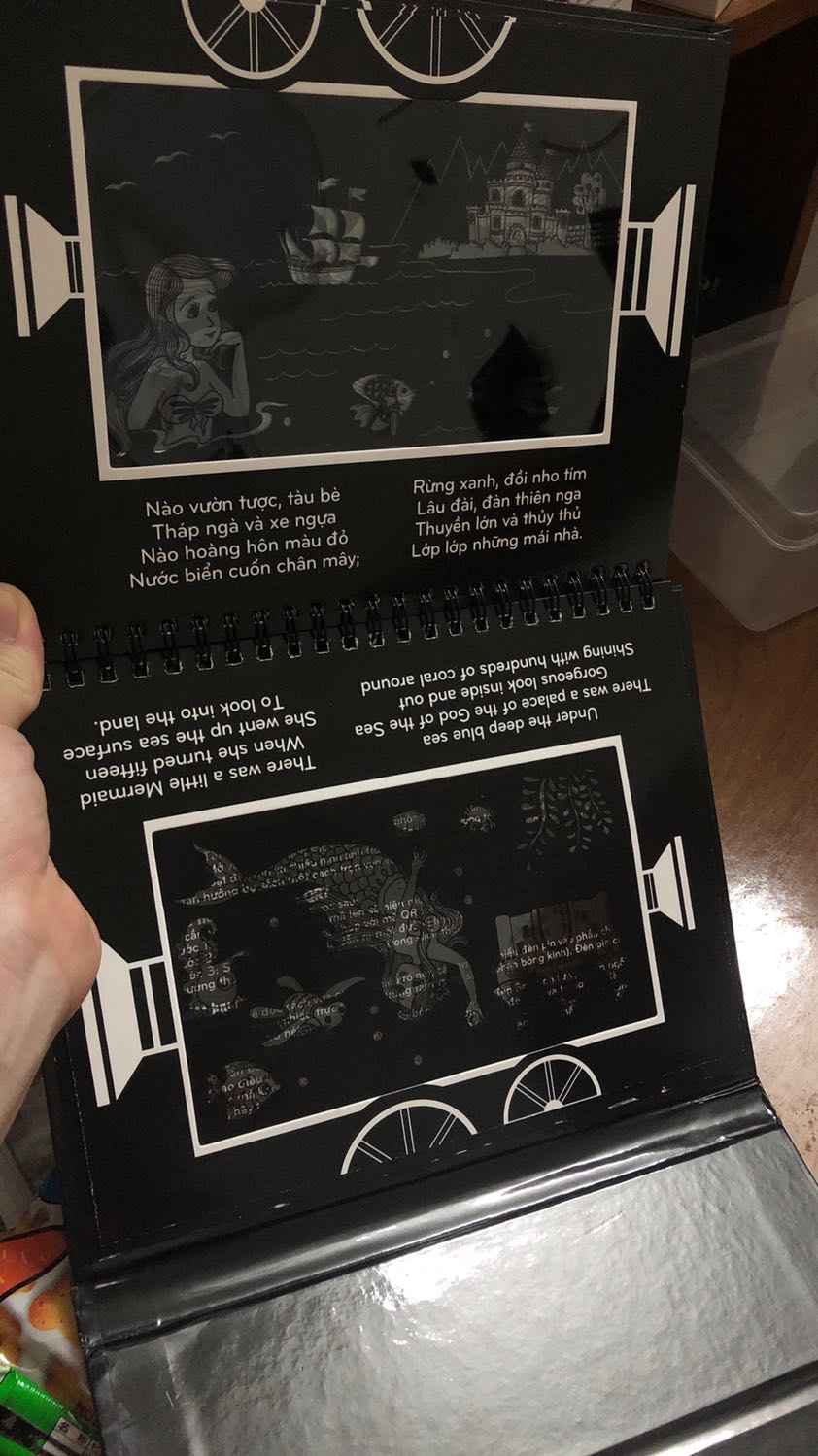 Đã nhận được sách. Cảm thấy hài lòng. Bạn nhỏ nhà mình rất thích đọc truyện chiếu bóng