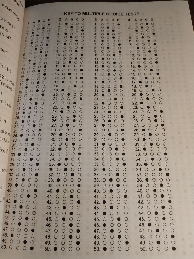 Mua nhiều lắm nhưng để dùng dần rồi mới đánh giá >v< về quyển này thì mình thấy nhìn chung dạng bài rõ ràng, phạm vi câu hỏi rộng, từ hay, khó... có cả trắc nghiệm lẫn tự luận.
Điểm trừ: chất lượng giấy ko đc tốt (ko thành vấn đề với mình lắm đâu ;)
Chỉ có keys mà ko có giải chi tiết ( tự học, tự tra cứu nên sẽ chủ động hơn ?)