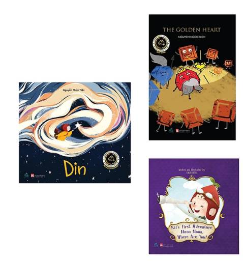 Quyển sách rất đẹp, từ chất liệu giấy đến hình ảnh, ngôn từ. Thực sự phù hợp với trẻ em và mở rộng trí tưởng tượng và chắp cánh ước mơ cho các con!