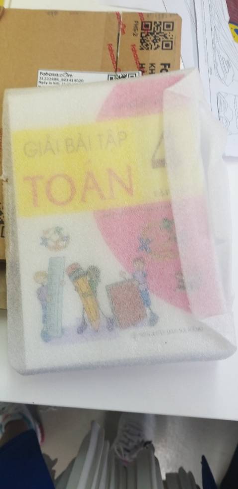 Sách in đẹp, rõ ràng, đóng gói kỹ, giao nhanh, shipper nhiệt tình, có nhu cầu sách khác sẽ mua tiếp ạ!