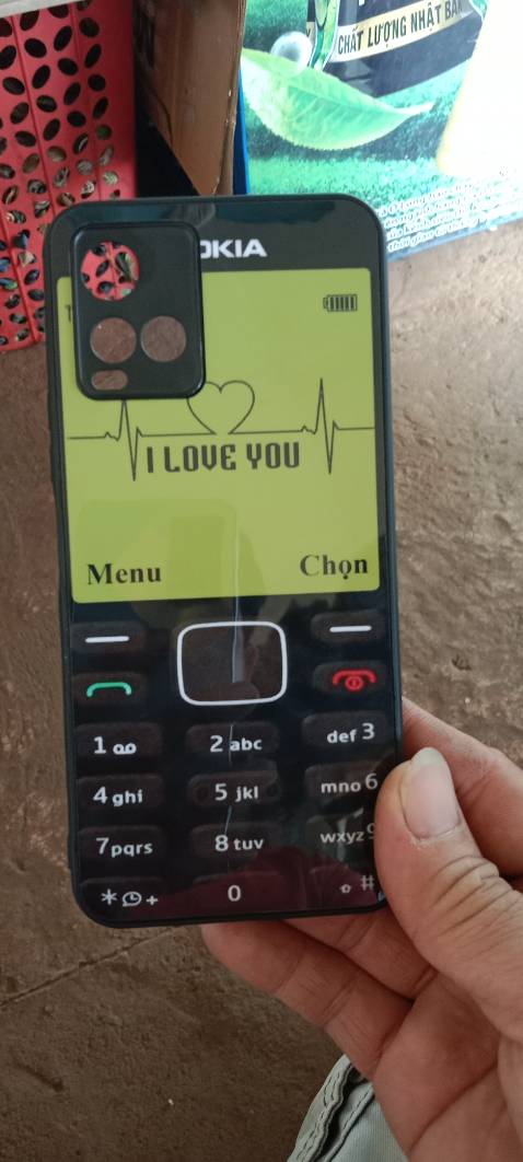 Hàng rất OK .. đẹp quá 😁