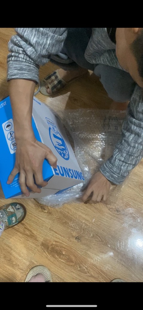 Giao hàng quá lâu ngày 02/01 đặt tận 10/01 mới nhận được, chất lượng chờ thời gian sẽ phản hồi sau.