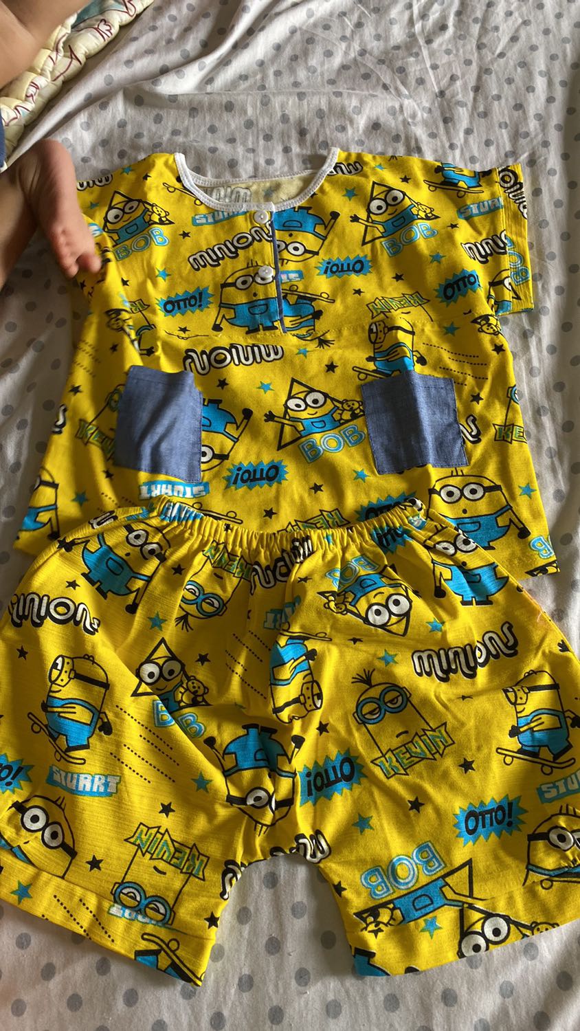 Lân đâu mua hàng của shop vải đẹp, mẫu lại dễ thương rất thich