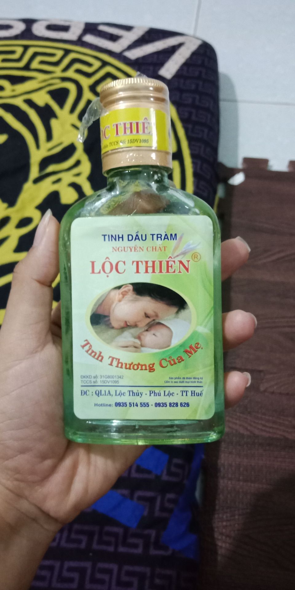 Dầu thơm lắm, giao hàng nhanh, đóng gói kỹ. Sẽ ủng hộ tiếp Dầu thơm lắm, giao hàng nhanh, đóng gói kỹ. Sẽ ủng hộ tiếp