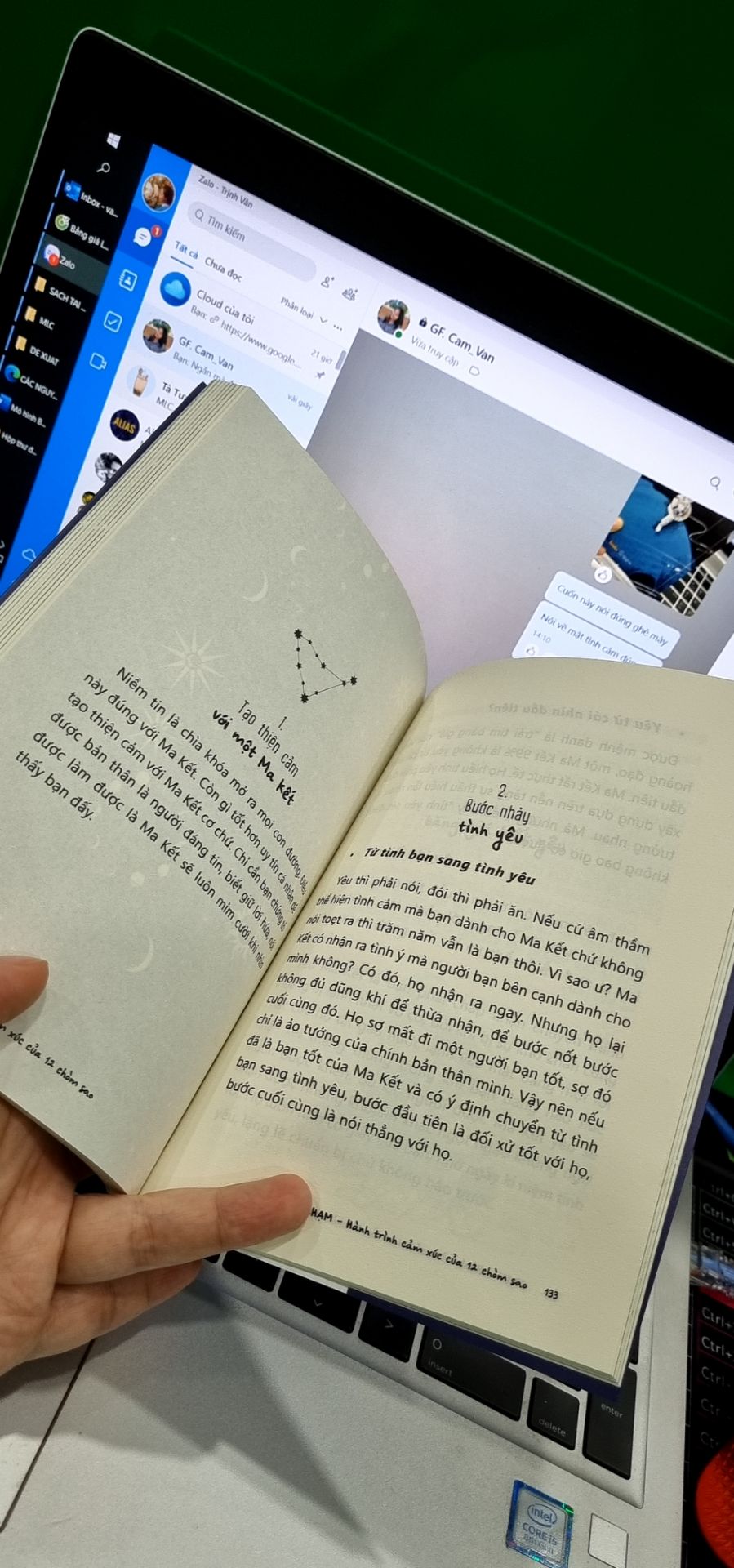 Sách viết ngắn nhưng chính xác với cá nhân và bạn bè mình. Giao hàng nhanh. Sách được bọc kỹ. Nhỏ gọn.