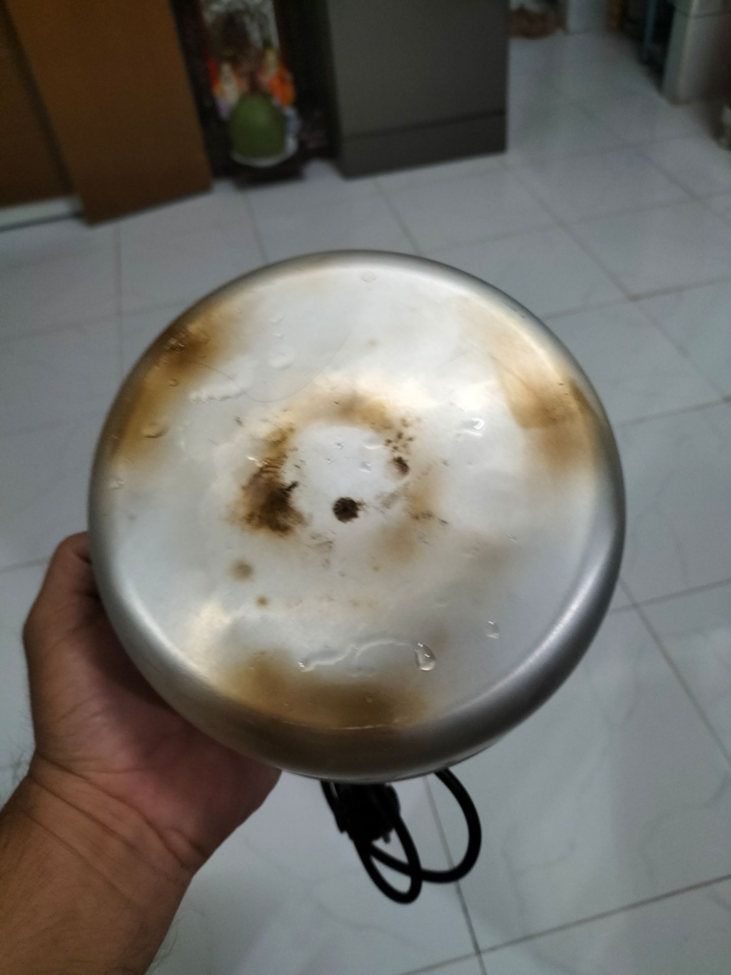 mẹ bán đồ dieu không nấu lần cháy nồi luan