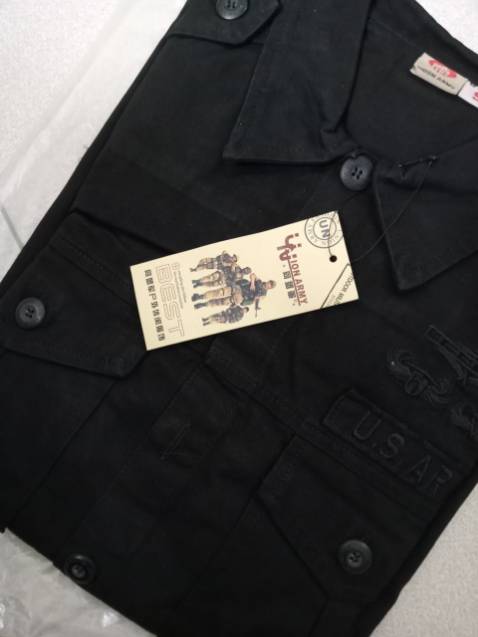 Aó đẹp đường may chất lượng vải dày dặn nặng tay luôn giao hàng quá nhanh luôn cảm ơn shop nhé