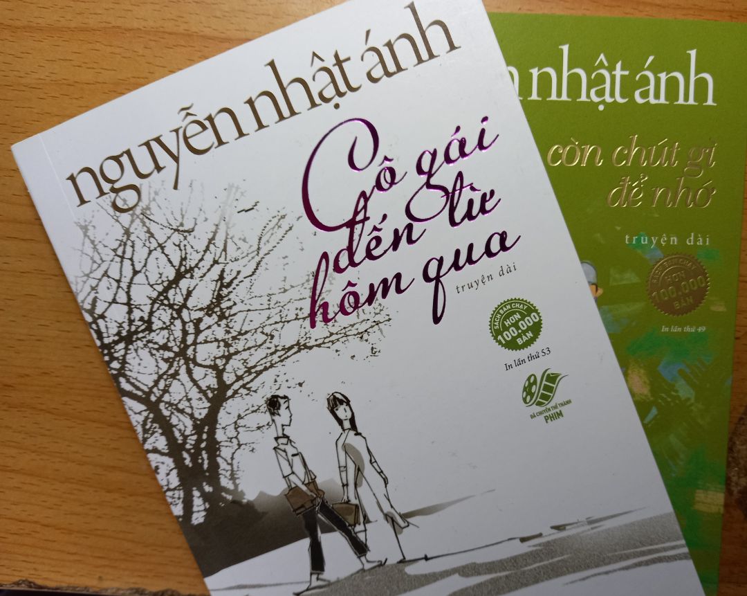 Truyện nhẹ nhàng rất hay.